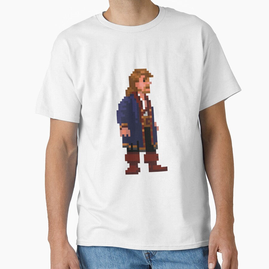 Guybrush Threepwood T-Shirts, Hoodie, Sweatshirt