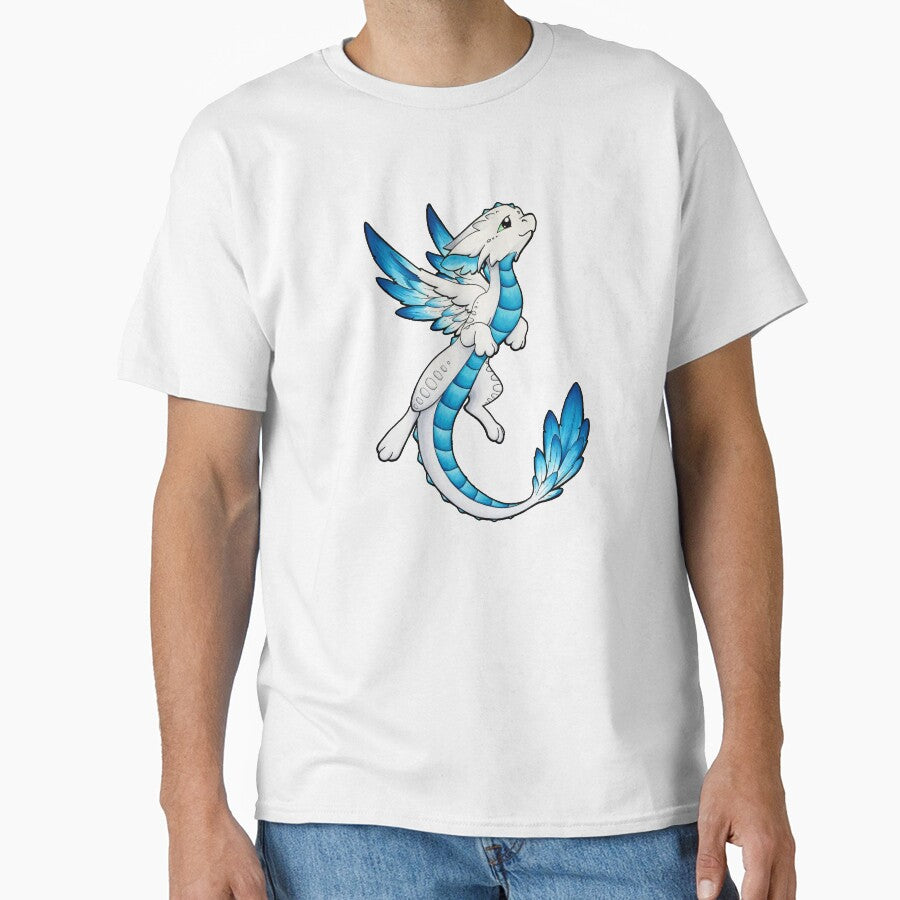 Angel Dragon by Dragons and Beasties T-Shirts, Hoodie, Sweatshirt | BlankRebels.com (Image 1)