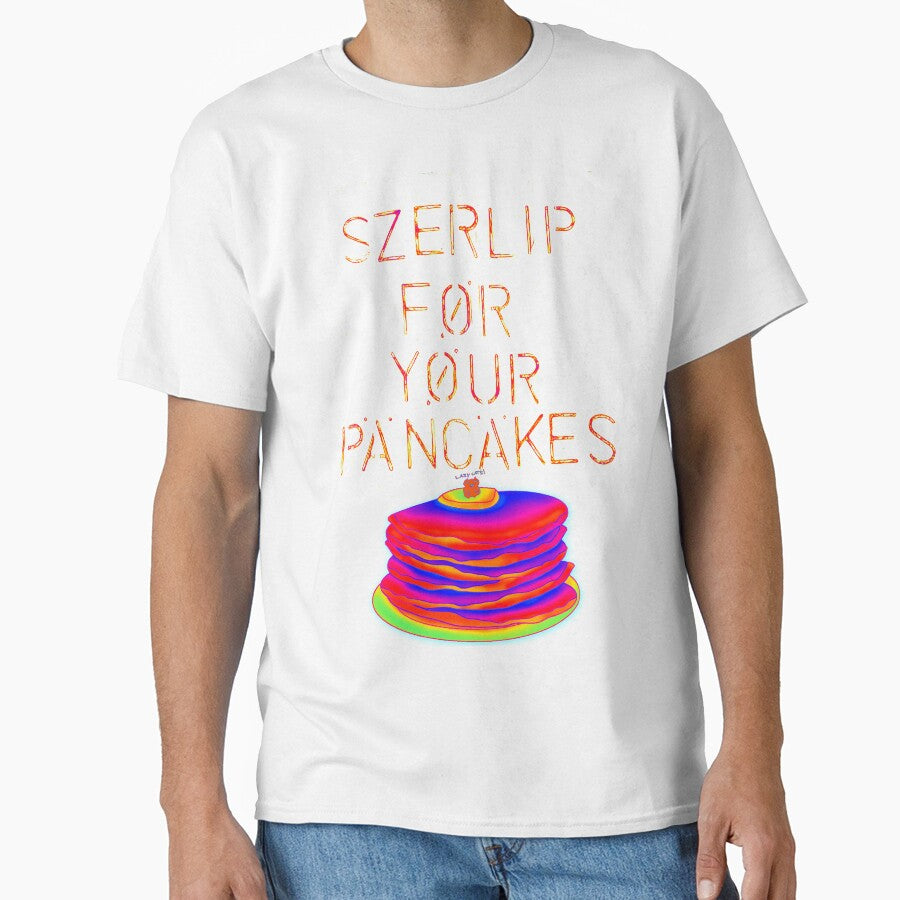Szerlip For Your Pancakes Stack by MrLazyCat