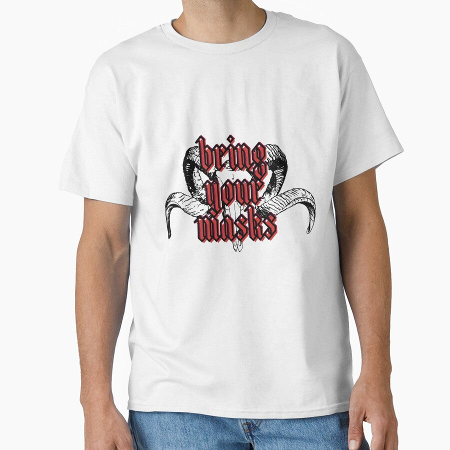 bring your masks devil's night by paperbackportus T-Shirts, Hoodie, Sweatshirt | BlankRebels.com (Image 1)