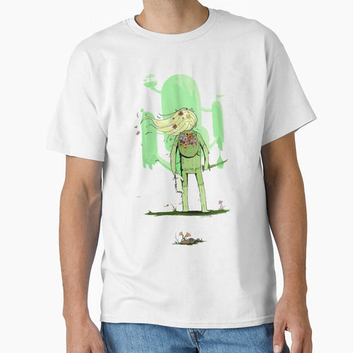 'Plant Me There' by tytoquetra T-Shirts, Hoodie, Sweatshirt | BlankRebels.com (Image 1)