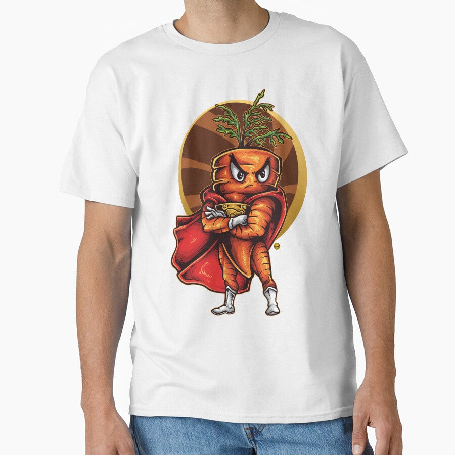 Angry Carrot  I Love Carrots. by ProjectX23 T-Shirts, Hoodie, Sweatshirt | BlankRebels.com (Image 1)