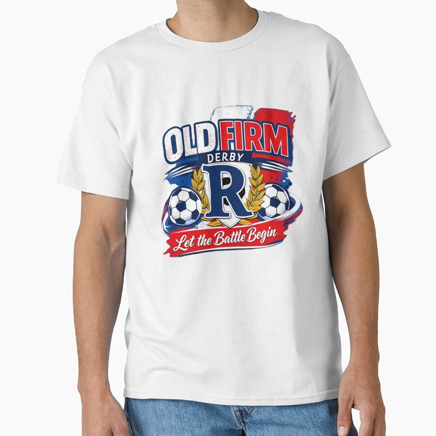 Vintage Football Derby Fan Design by MiasShop2660