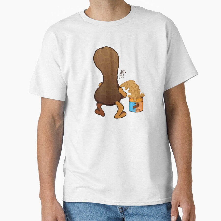 Pee Nut Butter by LastTsunamiApparel T-Shirts, Hoodie, Sweatshirt | BlankRebels.com (Image 1)