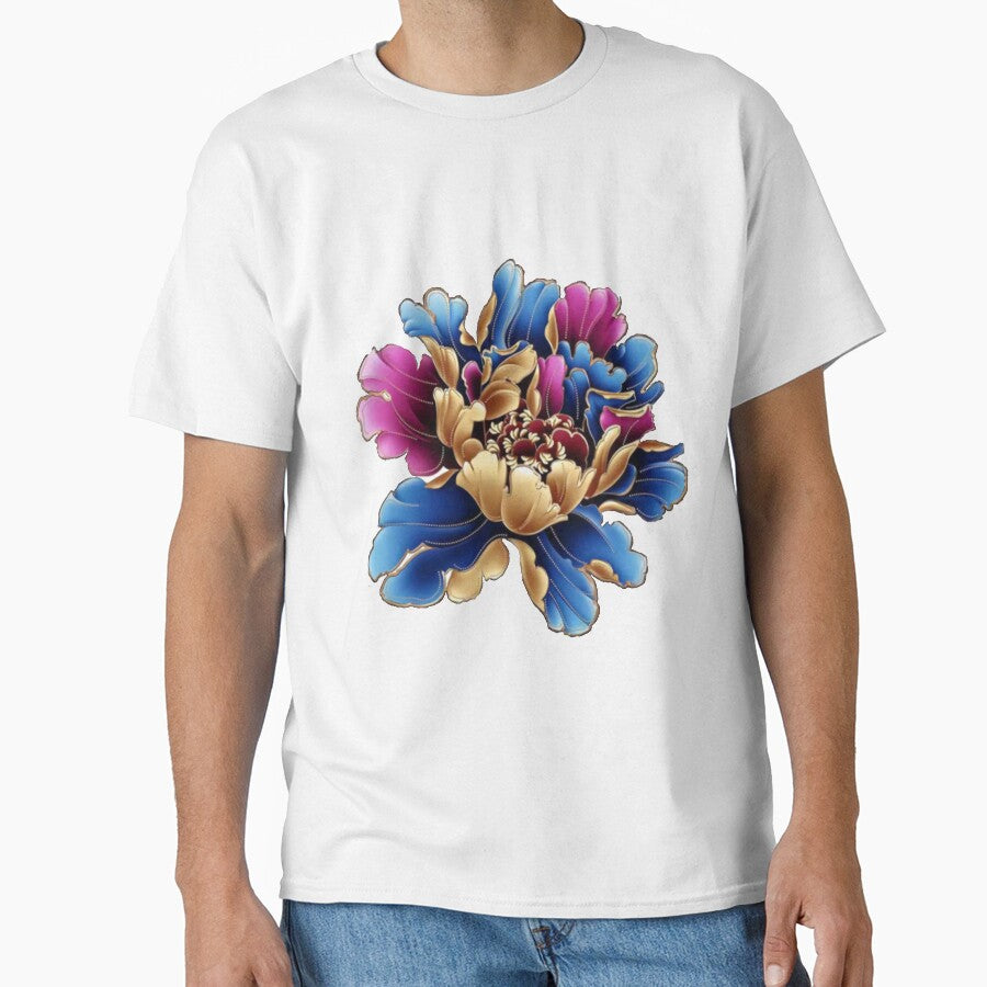 Colorful flower 4 by Ahimsazen
