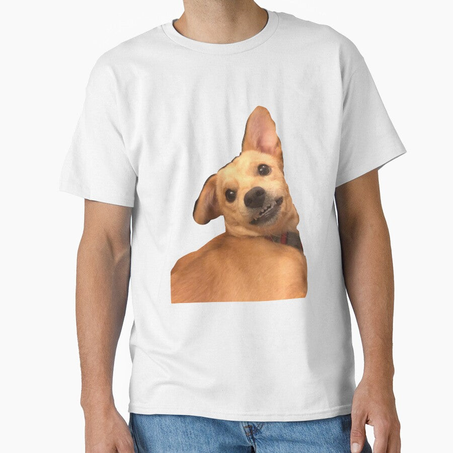 Happy dog by ashlyngawel T-Shirts, Hoodie, Sweatshirt | BlankRebels.com (Image 1)