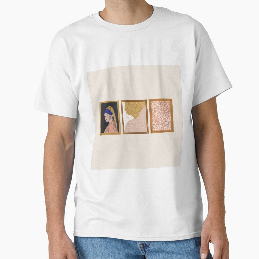 Paintings from the classical era by Athenasgirl T-Shirts, Hoodie, Sweatshirt | BlankRebels.com (Image 1)