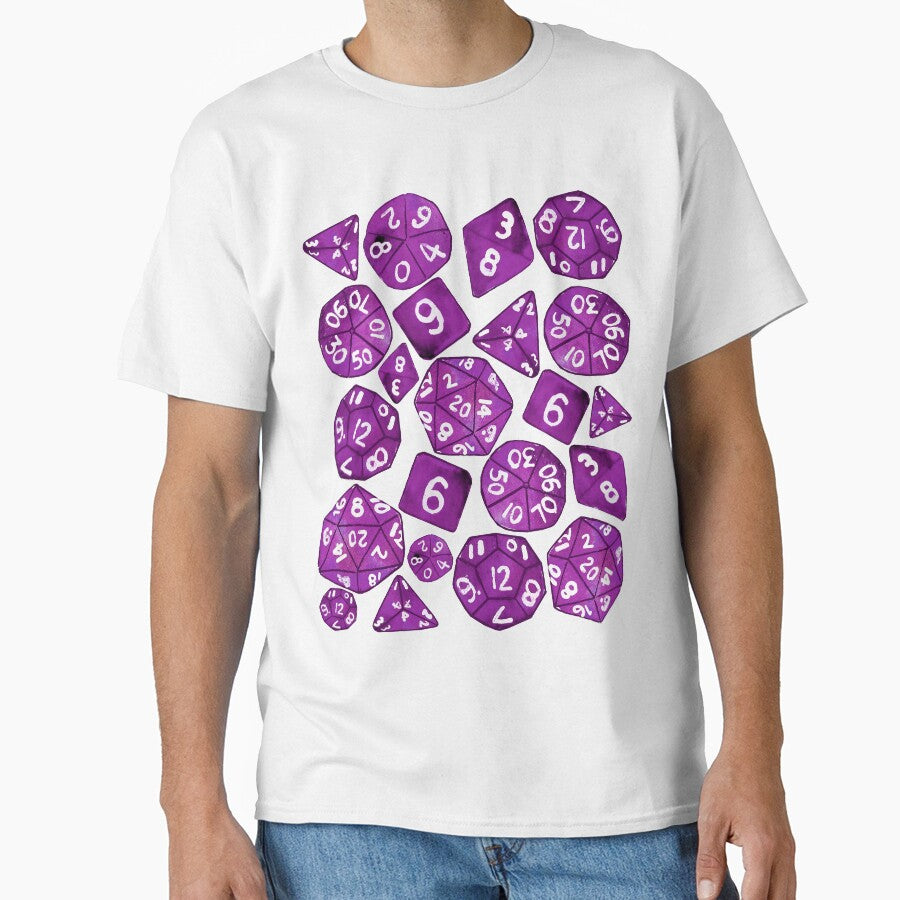 Oodles of Dice by traveleroama T-Shirts, Hoodie, Sweatshirt | BlankRebels.com (Image 1)