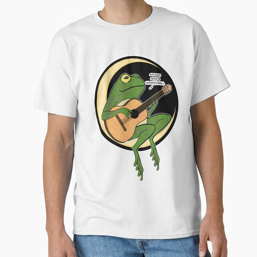 Anyways here’s wonderwall by DarbyHunterArt T-Shirts, Hoodie, Sweatshirt | BlankRebels.com (Image 1)