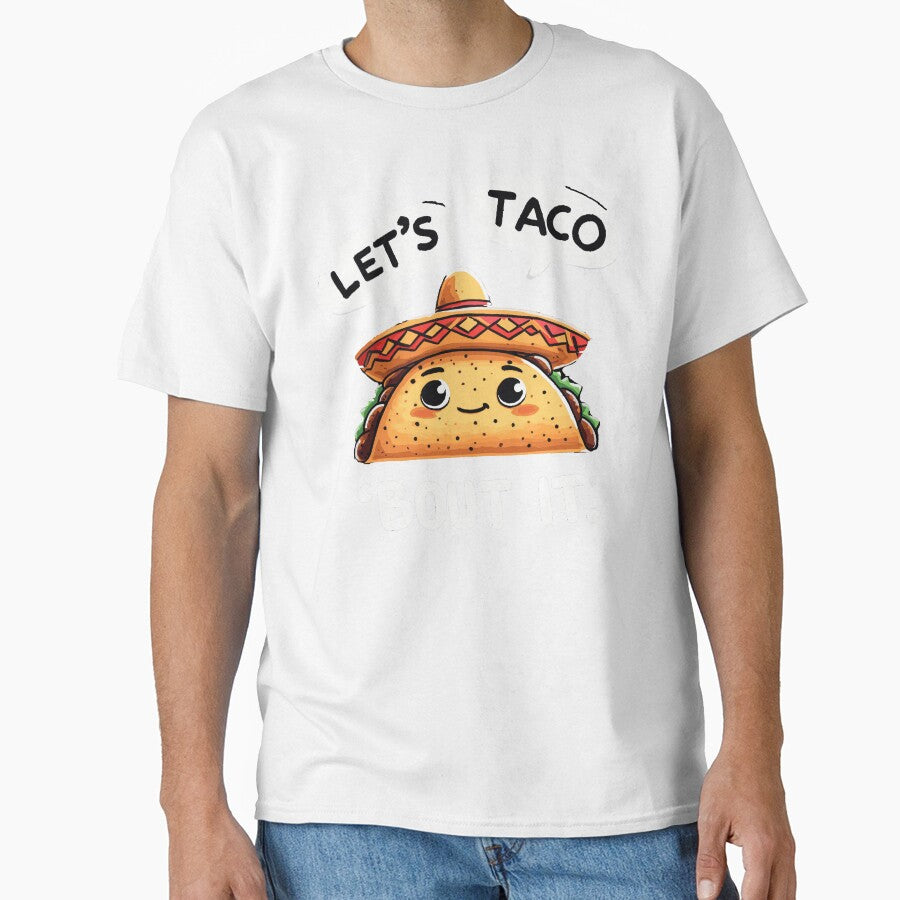 Let's taco bout it by DoodleDashShop