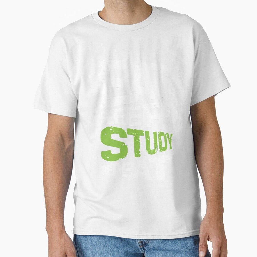 eat sleep study repeat by Grafik0