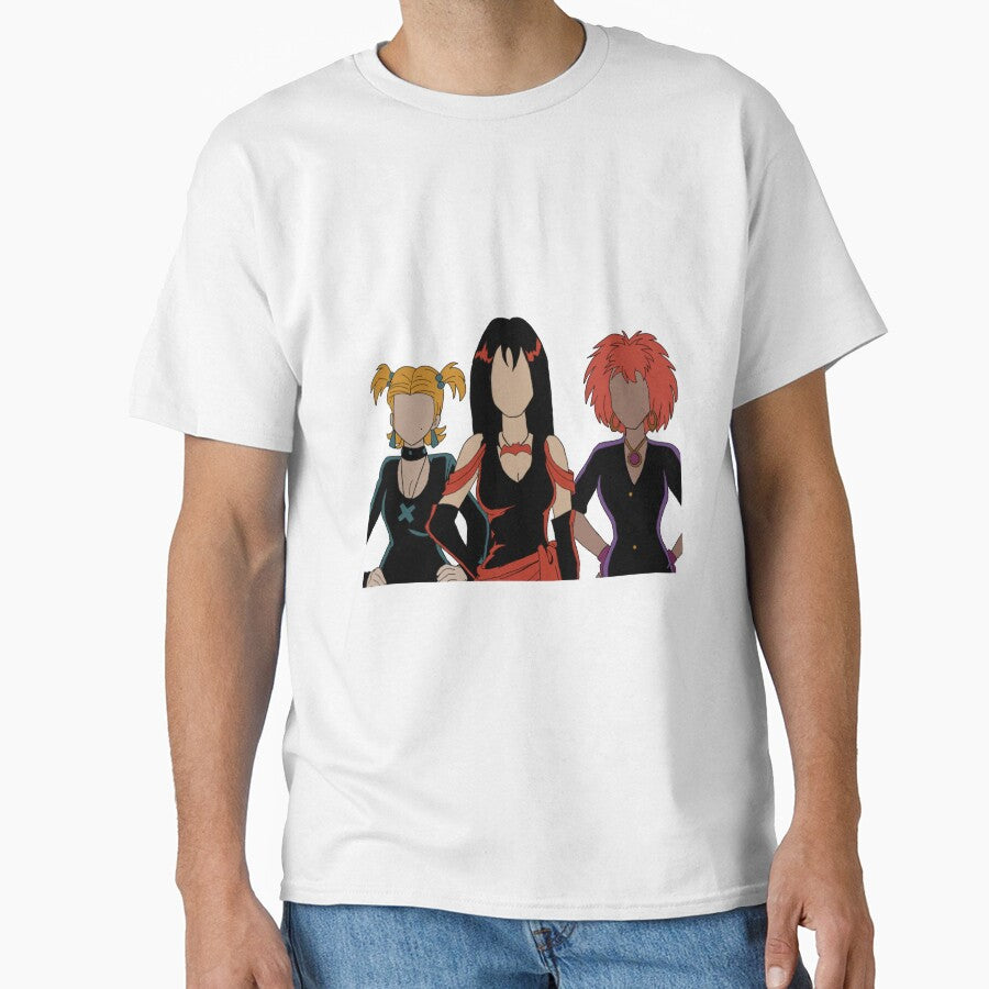 Hex Girls by Ella-Crick T-Shirts, Hoodie, Sweatshirt | BlankRebels.com (Image 1)