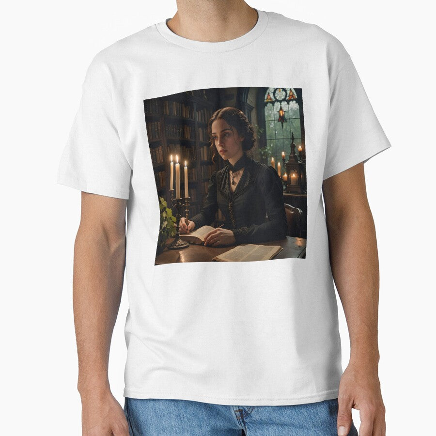 By Parlor's Light by LoraleiLee T-Shirts, Hoodie, Sweatshirt | BlankRebels.com (Image 1)