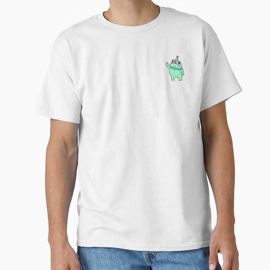 Clown NFT (Non-Friendly Toad) by ClydeCustomsCo T-Shirts, Hoodie, Sweatshirt | BlankRebels.com (Image 1)