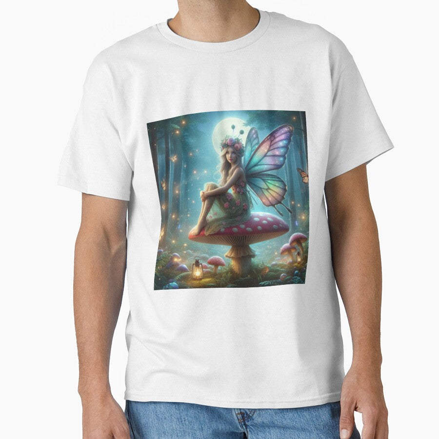 Fantasy world 11 by Silveira-Jess T-Shirts, Hoodie, Sweatshirt | BlankRebels.com (Image 1)
