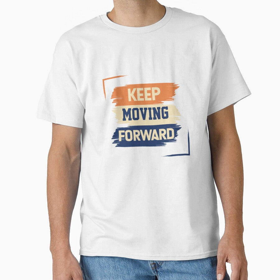 Keep Moving Forward by FOR U & HER