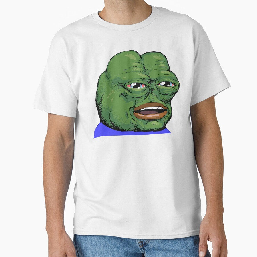 Rare Pepe by CaptianDan T-Shirts, Hoodie, Sweatshirt | BlankRebels.com (Image 1)
