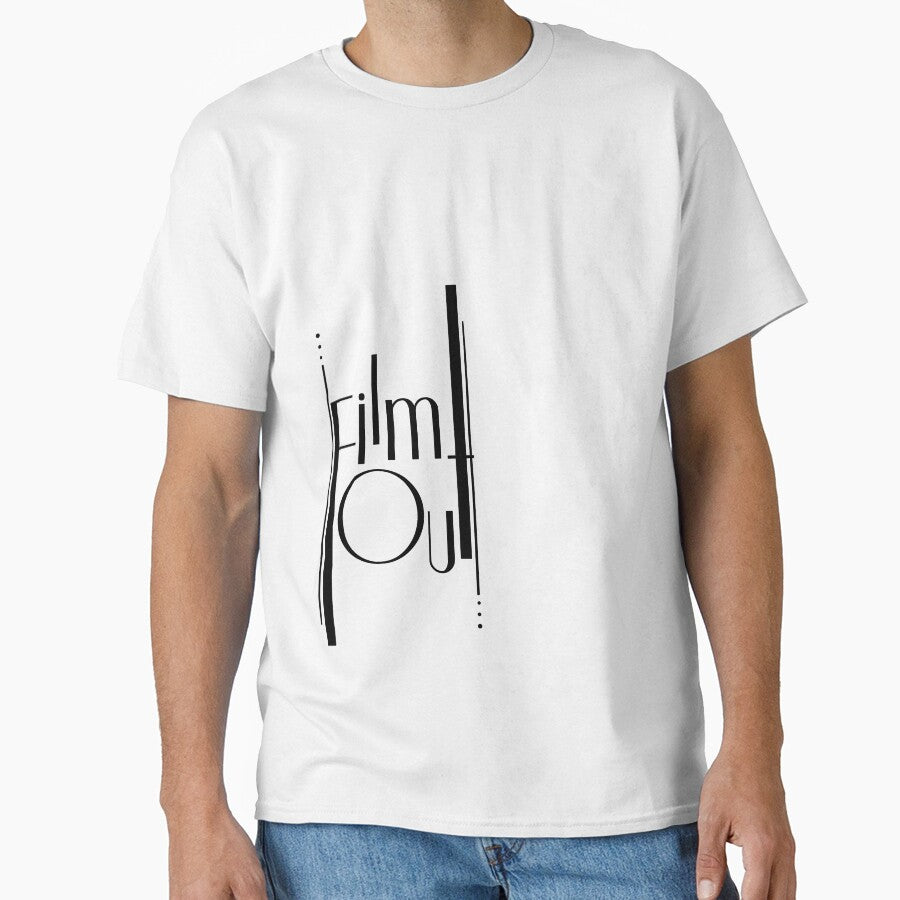 Film Out Lettering Design by Khotekmei T-Shirts, Hoodie, Sweatshirt | BlankRebels.com (Image 1)