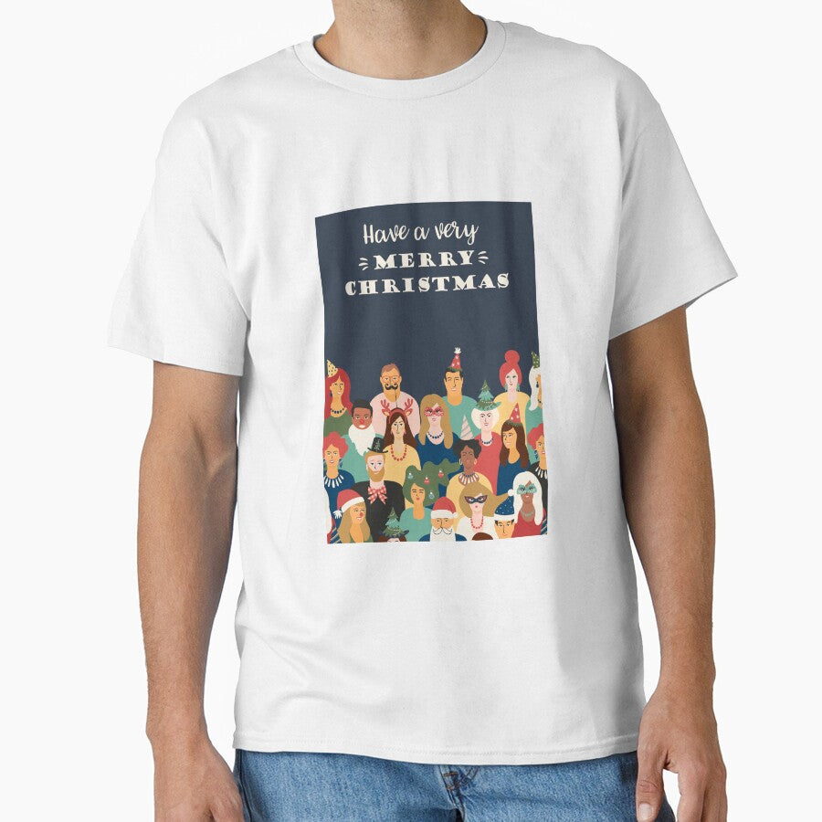 Have a very merry christmas by Emil1993 T-Shirts, Hoodie, Sweatshirt | BlankRebels.com (Image 1)