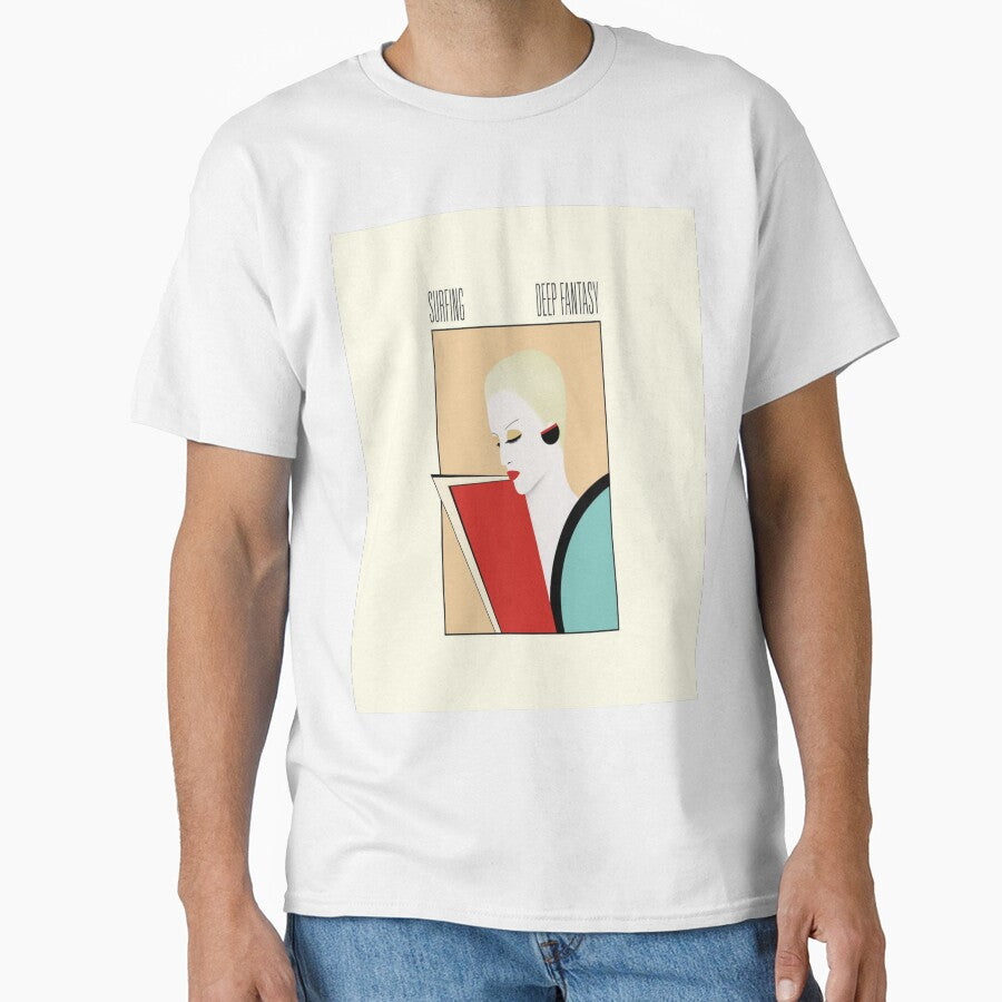 Deep surfing by Corcilex T-Shirts, Hoodie, Sweatshirt | BlankRebels.com (Image 1)