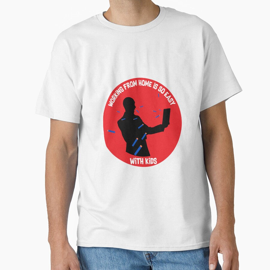 Home Working - We Will Survive Covid 19 - Working Form Home - Dad Gifts - Husband Gifts- Home Office by... (Image 1)