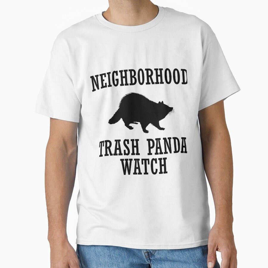 neighborhood watch by jokertoken T-Shirts, Hoodie, Sweatshirt | BlankRebels.com (Image 1)