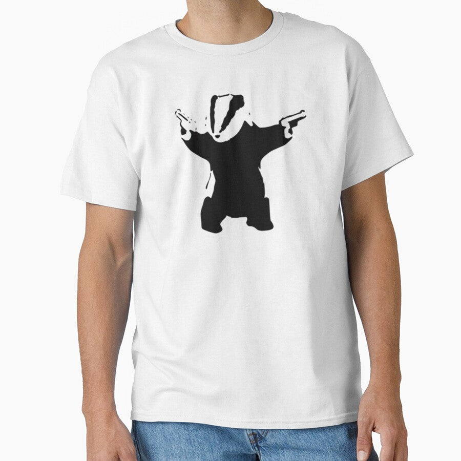 Badgers Fight Back! by bkxxl T-Shirts, Hoodie, Sweatshirt | BlankRebels.com (Image 1)