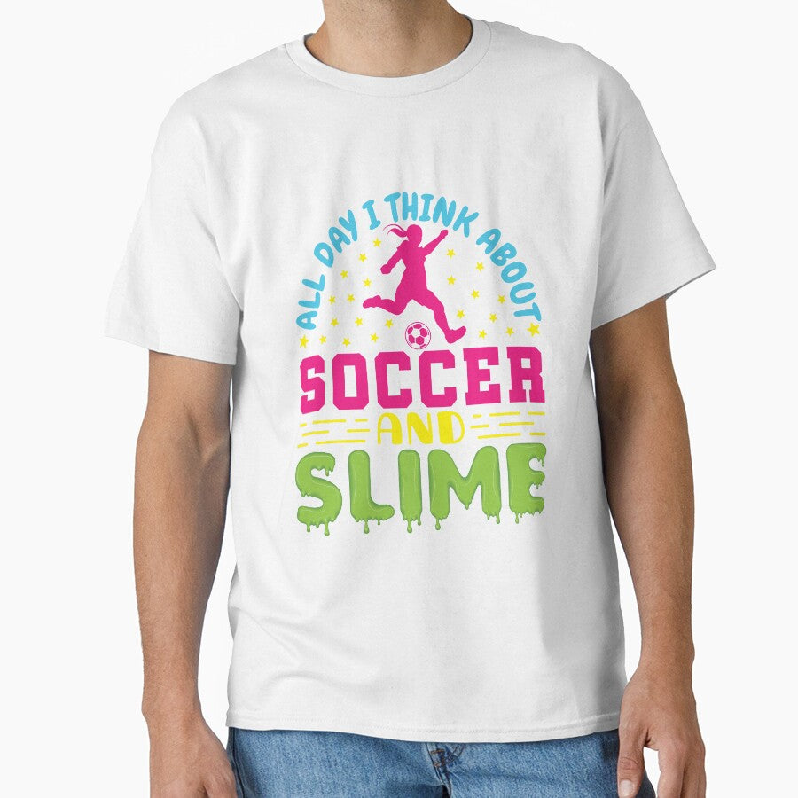 Soccer And Slime by jaygo