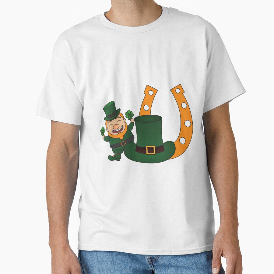 St Patricks Day -  Funny And Cute Idea St Patrick's Day For Lucy Kids And Toddlers by Diferenty Shop  ⭐⭐⭐⭐⭐... (Image 1)