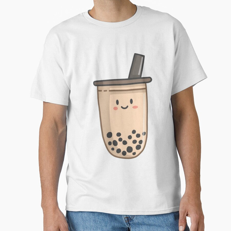 Cute Bubble Tea Boba by jennysselling T-Shirts, Hoodie, Sweatshirt | BlankRebels.com (Image 1)