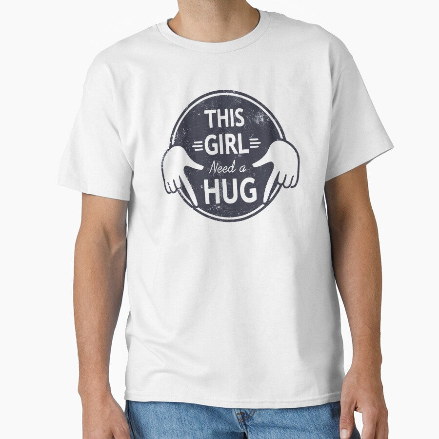 This Girl need a Hug by Khotekmei T-Shirts, Hoodie, Sweatshirt | BlankRebels.com (Image 1)