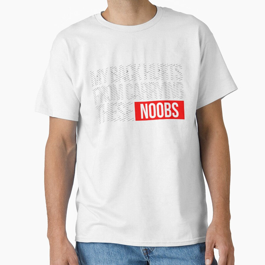 My back hurts from carrying these noobs esports gaming humor by Creatrick