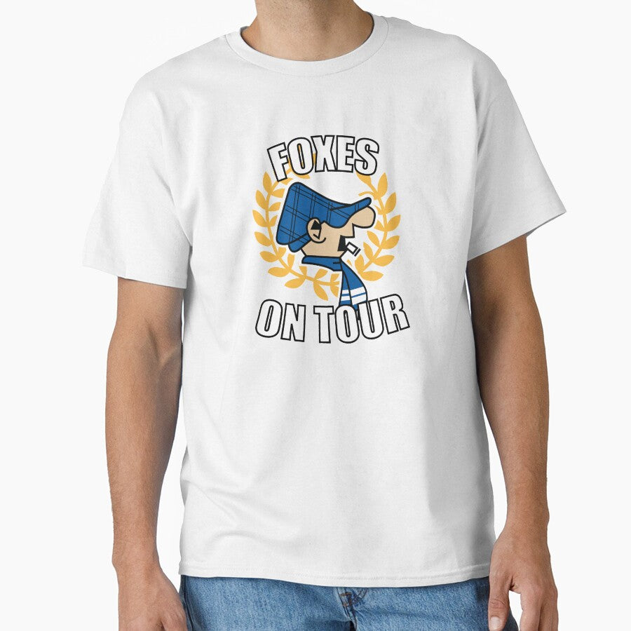 Foxes On Tour by crossesdesign