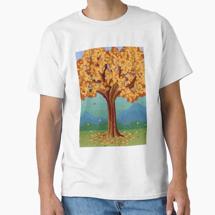 Golden Tree by MetallicWings15 T-Shirts, Hoodie, Sweatshirt | BlankRebels.com (Image 1)