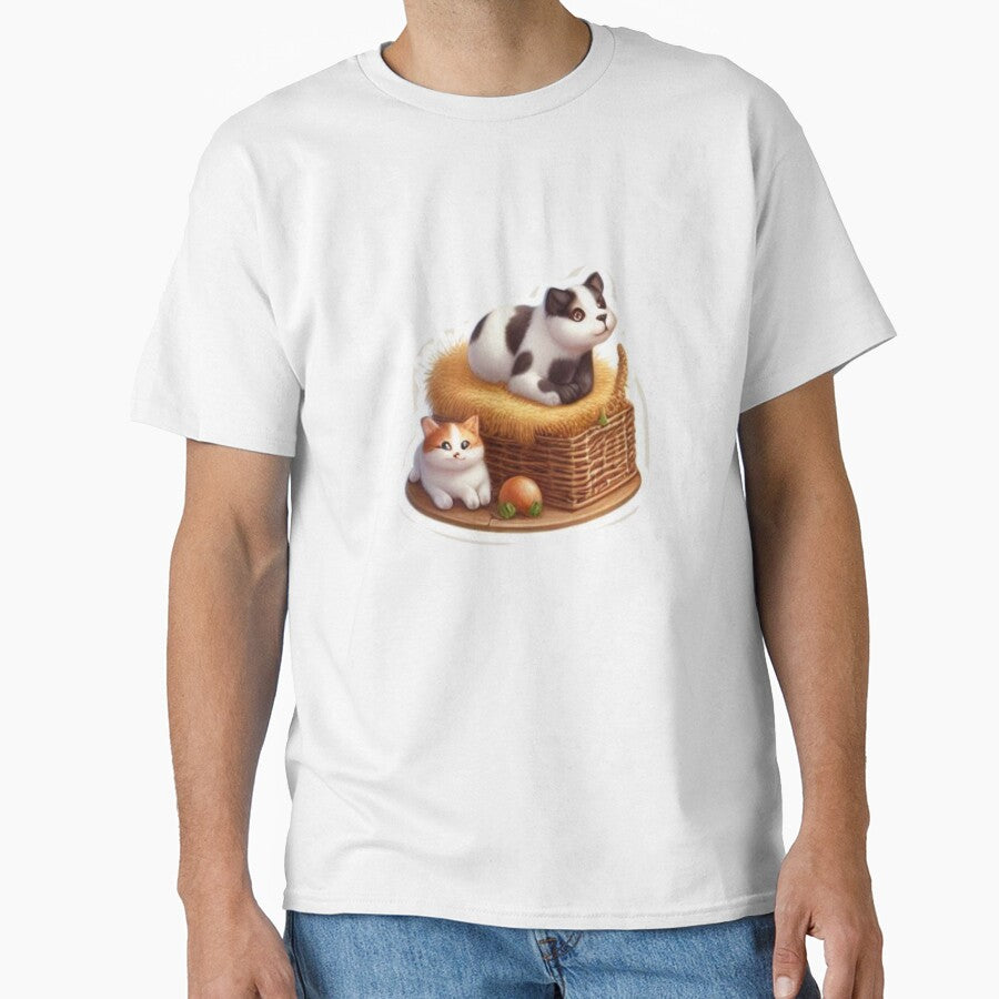 Farm cats by cxcolatte T-Shirts, Hoodie, Sweatshirt | BlankRebels.com (Image 1)