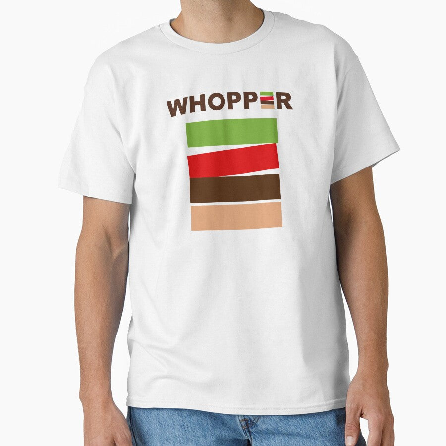 Burger King Whopper H by Timena T-Shirts, Hoodie, Sweatshirt | BlankRebels.com (Image 1)