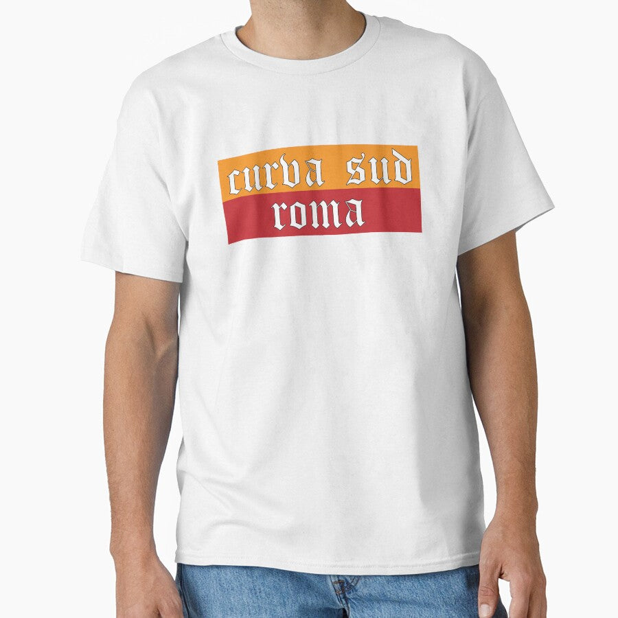 Curva Sud Roma by crossesdesign