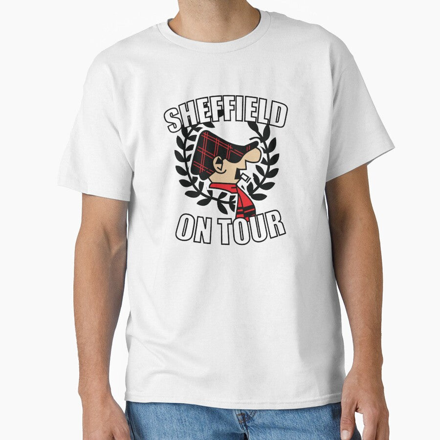 Sheffield On Tour by crossesdesign