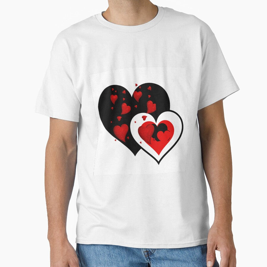 INTERMINGLELING HEARTS by Steven  LaRussa T-Shirts, Hoodie, Sweatshirt | BlankRebels.com (Image 1)