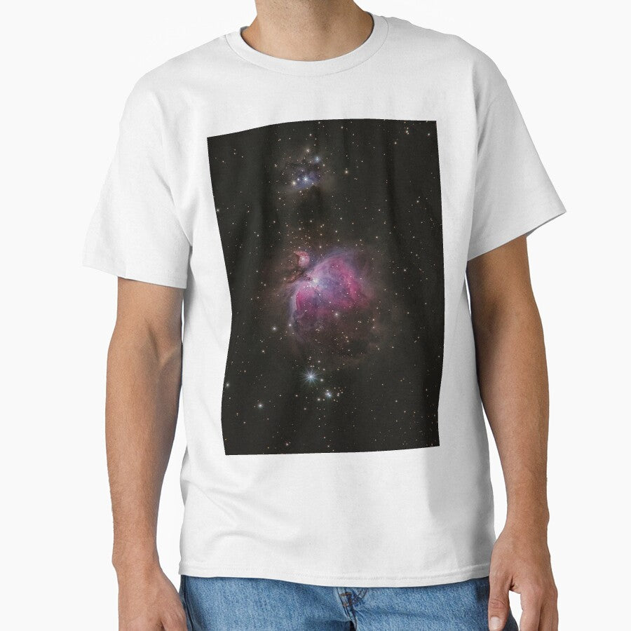Space Galaxy Nebula by newburyboutique T-Shirts, Hoodie, Sweatshirt | BlankRebels.com (Image 1)