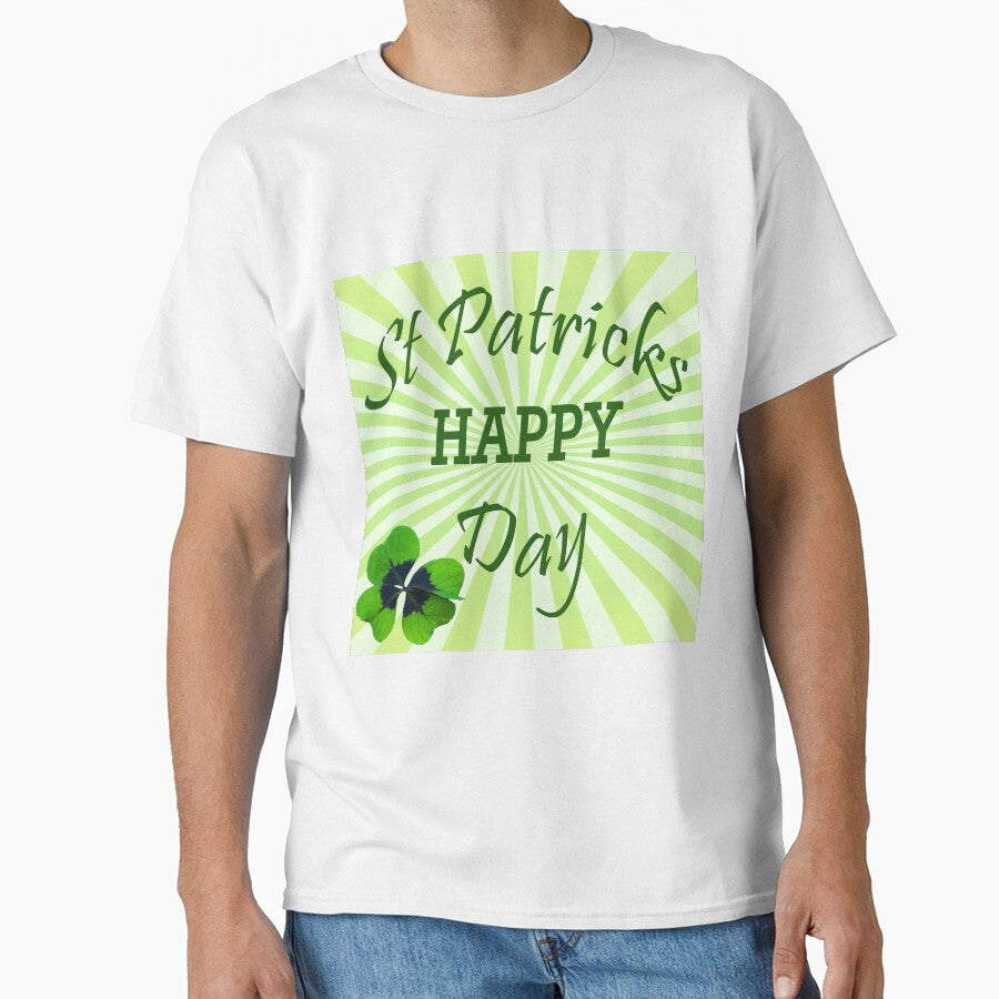 Happy St. Patricks Day by PhilipBrown T-Shirts, Hoodie, Sweatshirt | BlankRebels.com (Image 1)