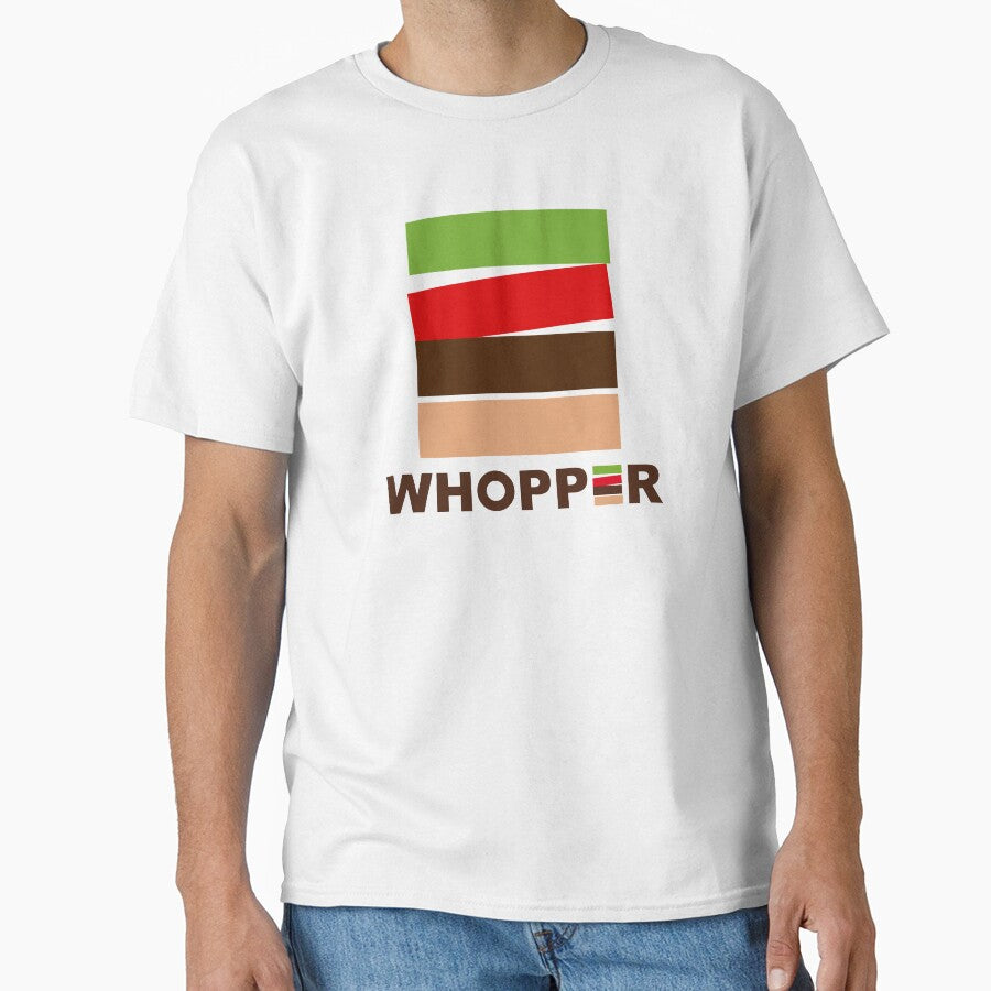 Burger King Whopper B by Timena T-Shirts, Hoodie, Sweatshirt | BlankRebels.com (Image 1)