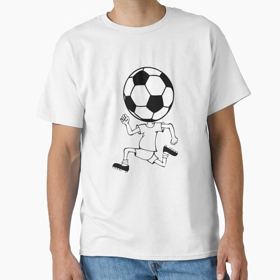 Soccer Fan Kid by oberdoofus
