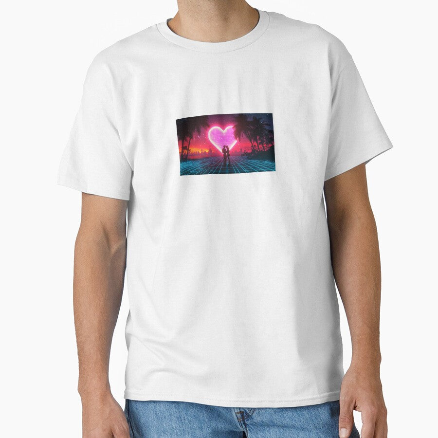 Retro Valentine by coffeebyUP T-Shirts, Hoodie, Sweatshirt | BlankRebels.com (Image 1)