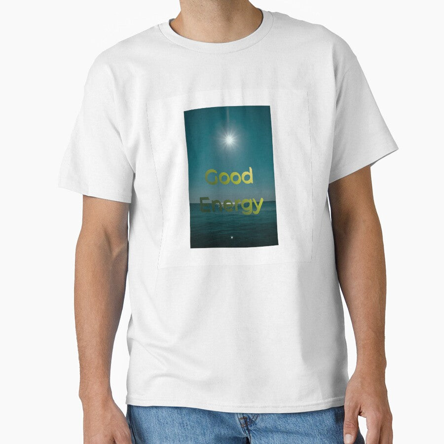 Shine with good energy by J-Nature-Vibes T-Shirts, Hoodie, Sweatshirt | BlankRebels.com (Image 1)