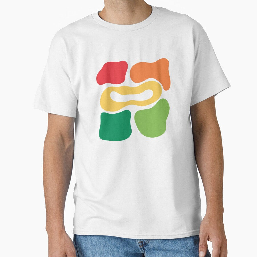 Autistic Pride Color Blobs by rileycastiel T-Shirts, Hoodie, Sweatshirt | BlankRebels.com (Image 1)