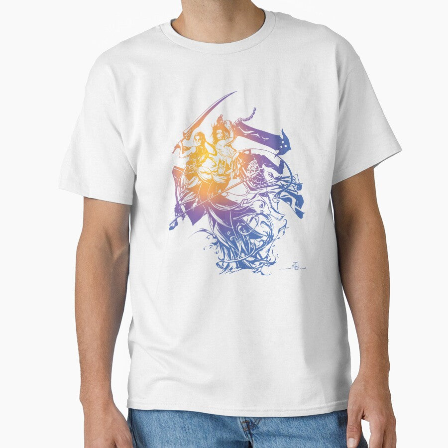 Final Fantasy X3 by kingcael