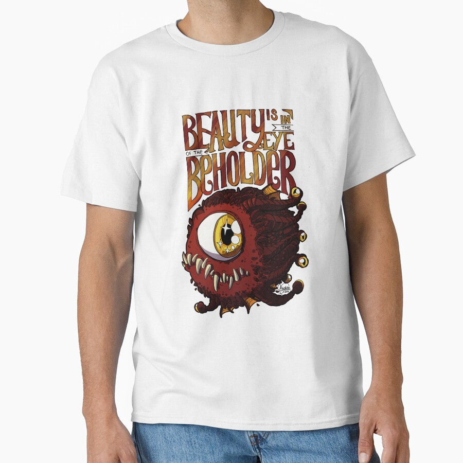 Beauty is in the Eye of the Beholder by Stivaktis Art T-Shirts, Hoodie, Sweatshirt | BlankRebels.com (Image 1)
