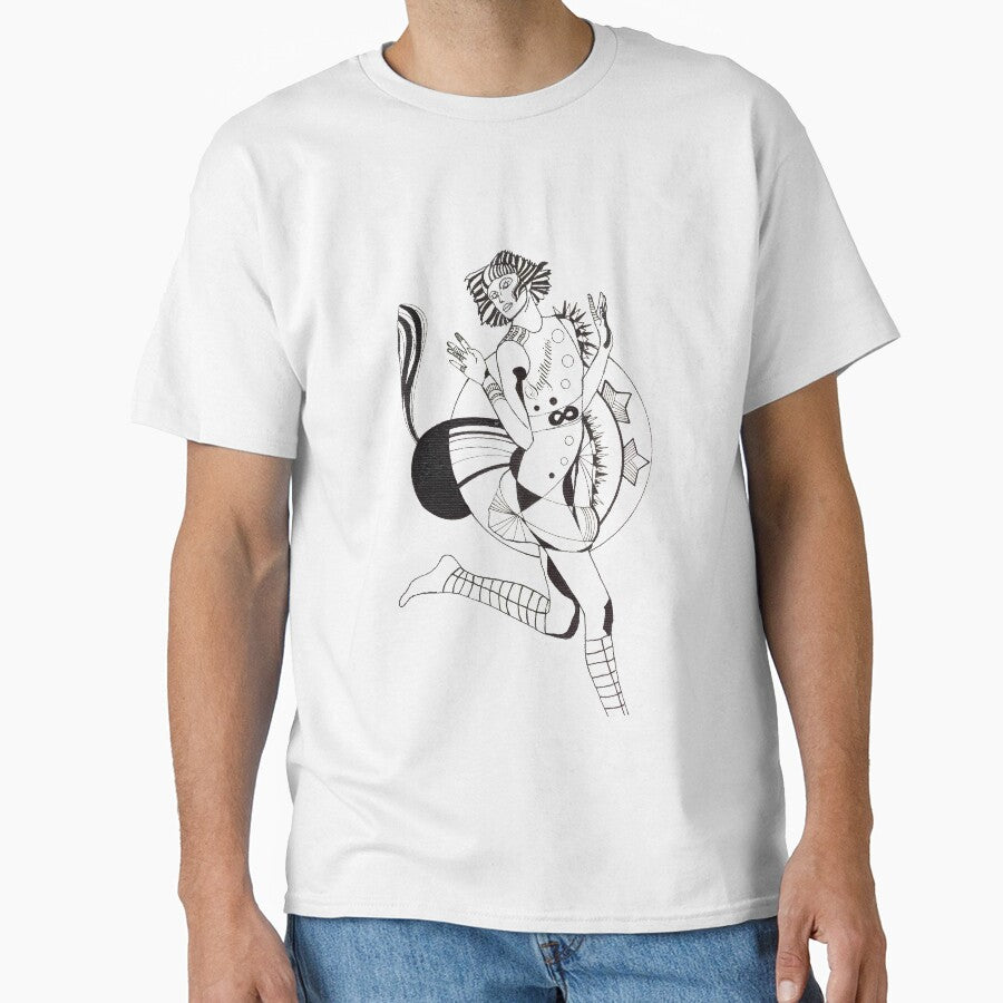 Sagittarius - Zodiac Signs Series by Heaven7 T-Shirts, Hoodie, Sweatshirt | BlankRebels.com (Image 1)