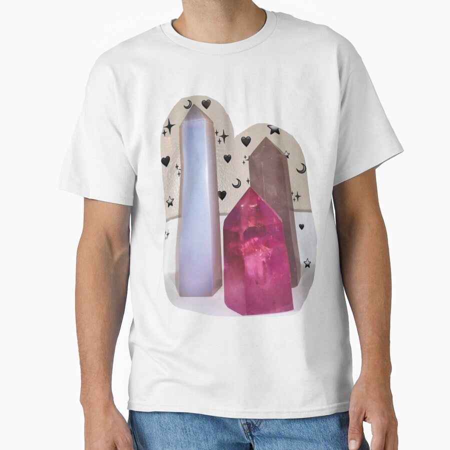 Crystals by hgrasel T-Shirts, Hoodie, Sweatshirt | BlankRebels.com (Image 1)